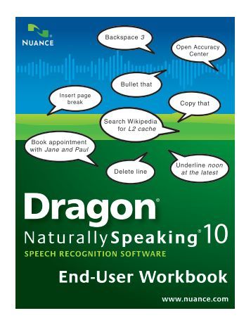 Dragon dictate mac user manual online